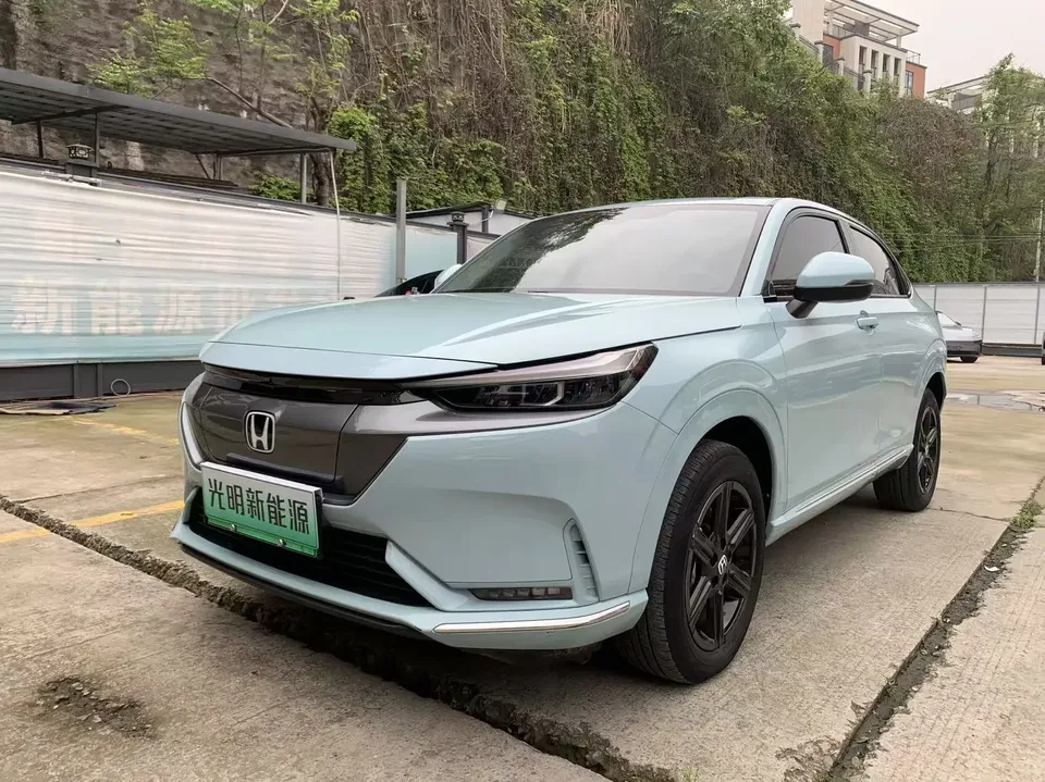 Honda E:NP1 Ji Pai 1 e:NP1 Ji Pai 1 2023 420km See Extreme Edition 2025 — photo 1, buy with delivery to Moscow