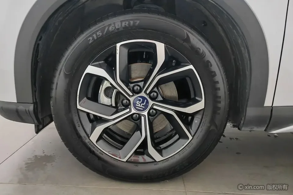 BYD Yuan Plus Yuan PLUS 2024 Honor Edition 430KM Beyond 2024 — thumbnail 3