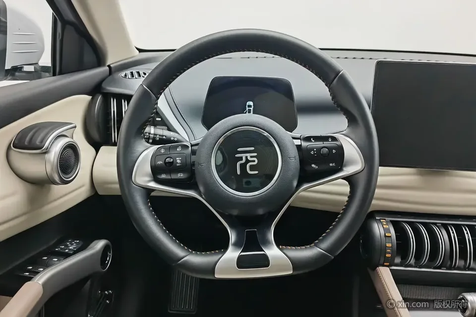 BYD Yuan Plus Yuan PLUS 2024 Honor Edition 430KM Beyond 2024 — thumbnail 4