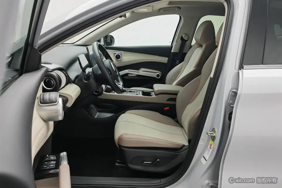 BYD Yuan Plus Yuan PLUS 2024 Honor Edition 430KM Beyond 2024 — thumbnail 5