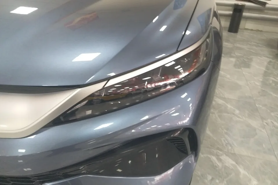 BYD Song Pro DM Song Pro DM 2025 Second generation intelligent driving version DM-i 75KM leading model 2025 — thumbnail 2