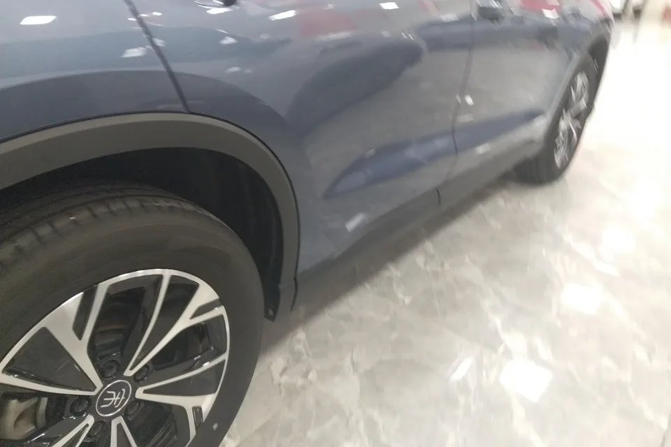 BYD Song Pro DM Song Pro DM 2025 Second generation intelligent driving version DM-i 75KM leading model 2025 — thumbnail 3