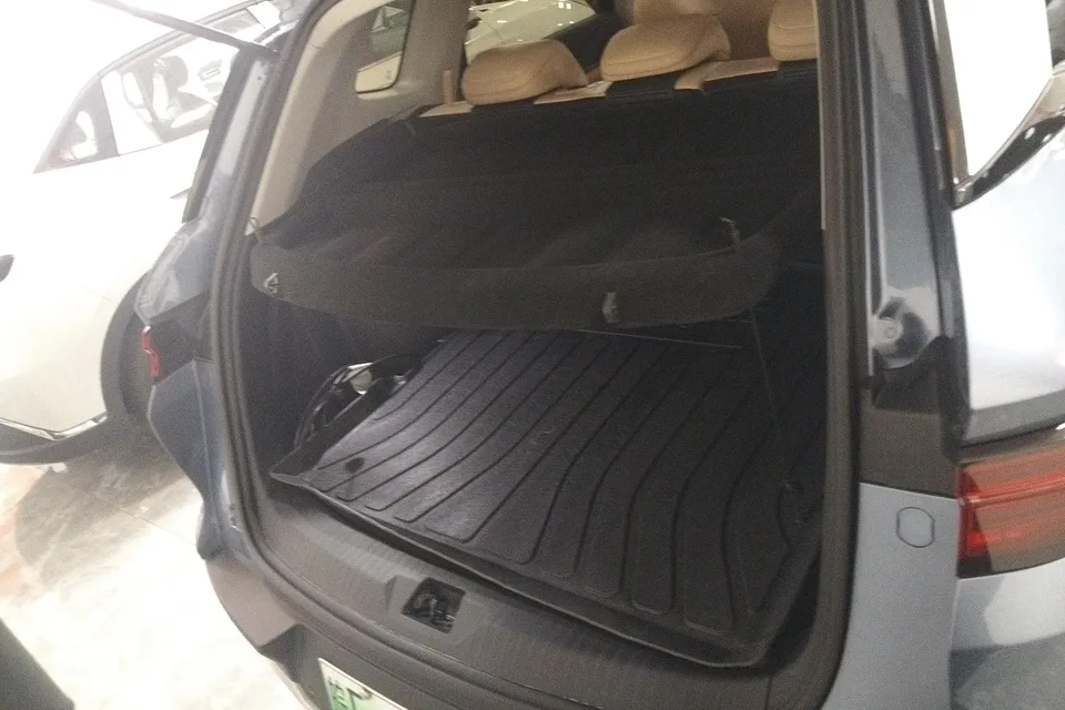 BYD Song Pro DM Song Pro DM 2025 Second generation intelligent driving version DM-i 75KM leading model 2025 — thumbnail 5