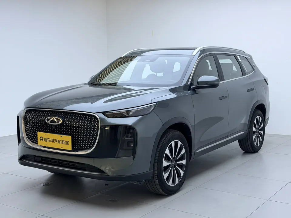 Chery Tiggo 8 PLUS Tiggo 8 PLUS 2025 Kunpeng 290TGDI DCT Premium 2024 — фото 1, купить с доставкой в Москву