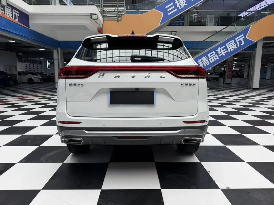 Haval H6 Haval H6 2021 National Trend Edition 1.5T Automatic Champion Edition 2022 — thumbnail 2