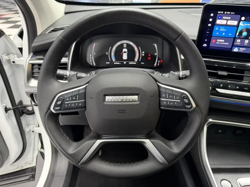 Haval H6 Haval H6 2021 National Trend Edition 1.5T Automatic Champion Edition 2022 — thumbnail 4