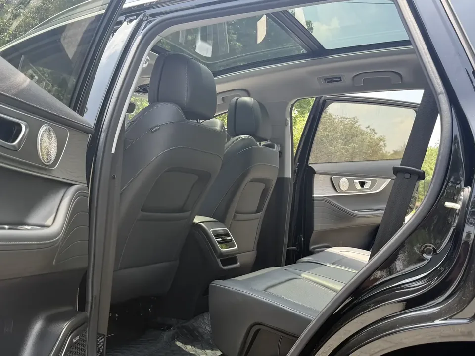 Chery Tiggo 8 Pro Tiggo 8 PRO 2025 290T 2WD Deluxe Edition 2025 — thumbnail 5