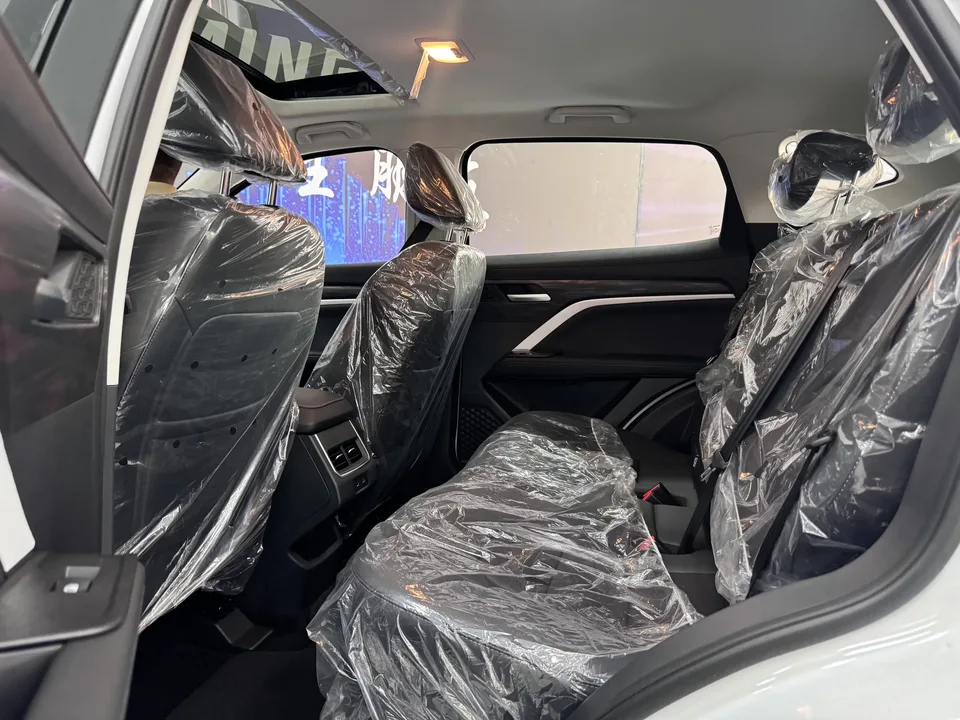 Haval H6 Haval H6 2025 National Trend Edition 1.5T Automatic City Edition 2025 — thumbnail 3