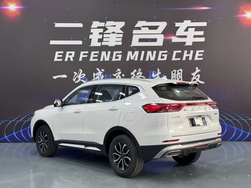 Haval H6 Haval H6 2025 National Trend Edition 1.5T Automatic City Edition 2025 — thumbnail 4