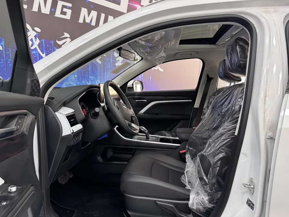 Haval H6 Haval H6 2025 National Trend Edition 1.5T Automatic City Edition 2025 — thumbnail 5