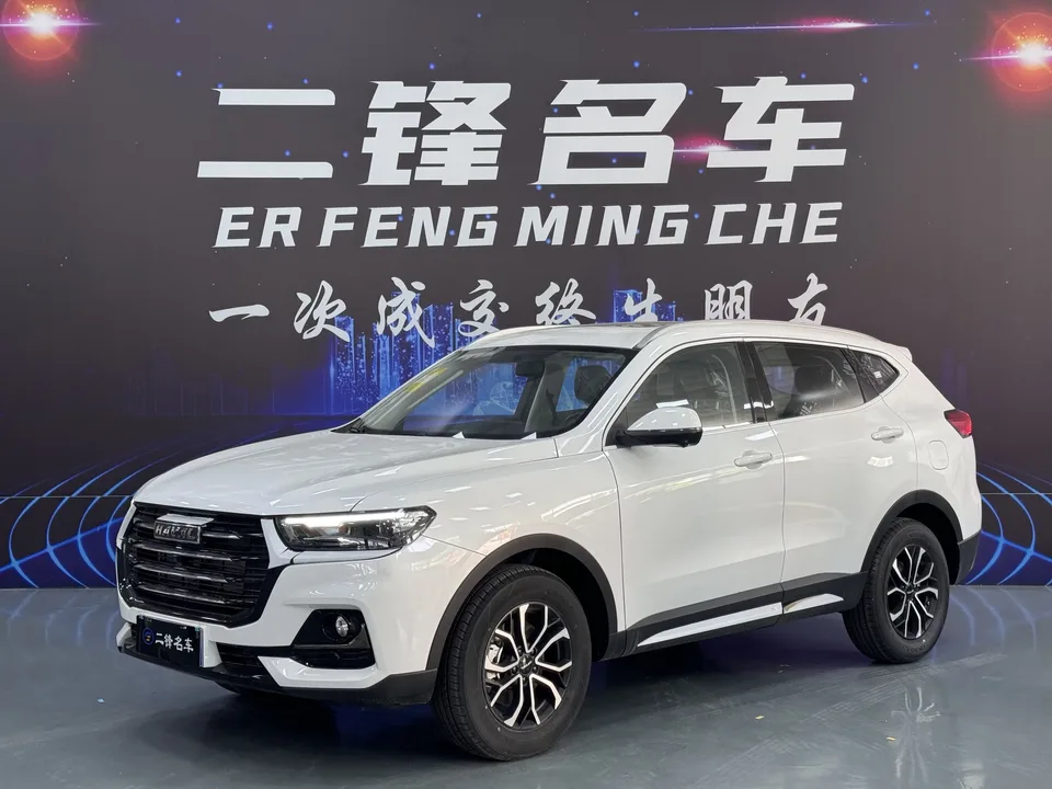 Haval H6 Haval H6 2025 National Trend Edition 1.5T Automatic City Edition 2025 — photo 1, buy with delivery to Moscow