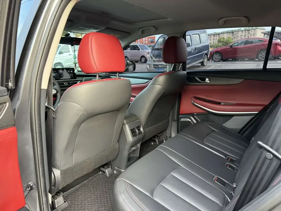 Changan CS75 Changan CS75 2024 Enjoy Edition 1.5T DCT Premium 2024 — thumbnail 4