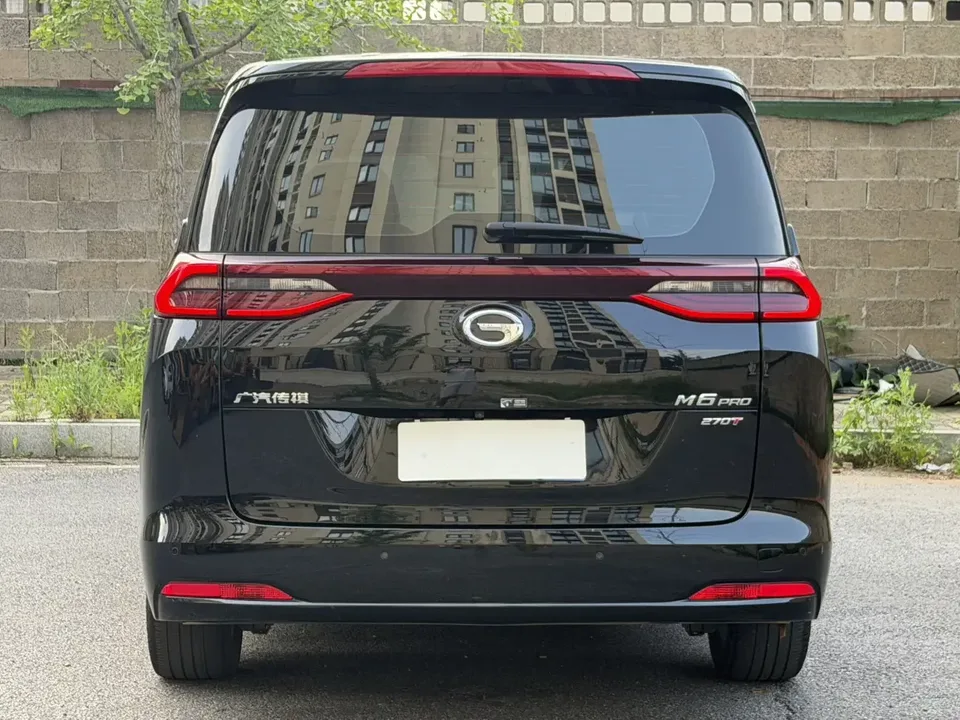 GAC Trumpchi M6 Trumpchi M6 2023 PRO 270T WDCT Deluxe Edition 2024 — миниатюра 2