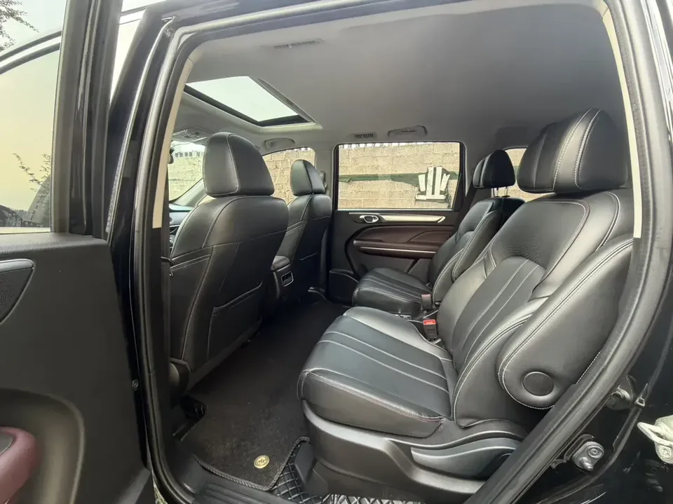 GAC Trumpchi M6 Trumpchi M6 2023 PRO 270T WDCT Deluxe Edition 2024 — миниатюра 3