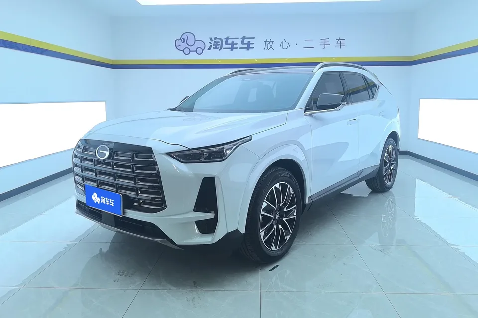 GAC Trumpchi GS4 Trumpchi GS4 2024 MAX 1.5TGDI Ultimate Edition 2024 — photo 1, buy with delivery to Moscow