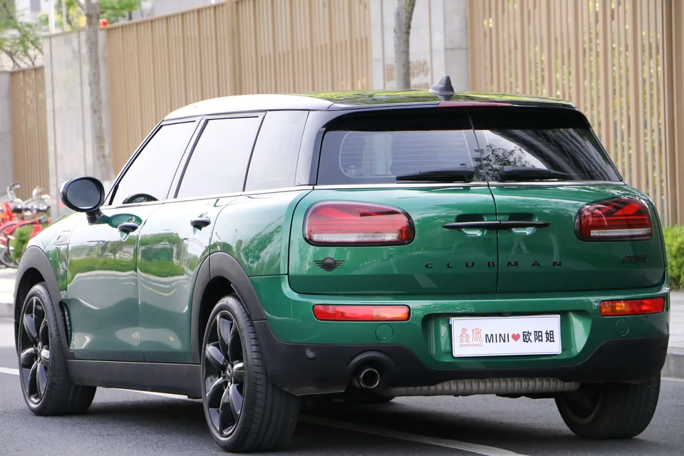 MINI Clubman MINI CLUBMAN 2022 Modified 1.5T COOPER Connoisseur 2022 — thumbnail 2