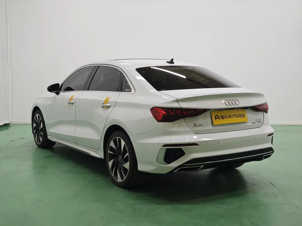 Audi A3 Audi A3 2022 A3L Limousine 35 TFSI Stylish Sports 2023 — thumbnail 2