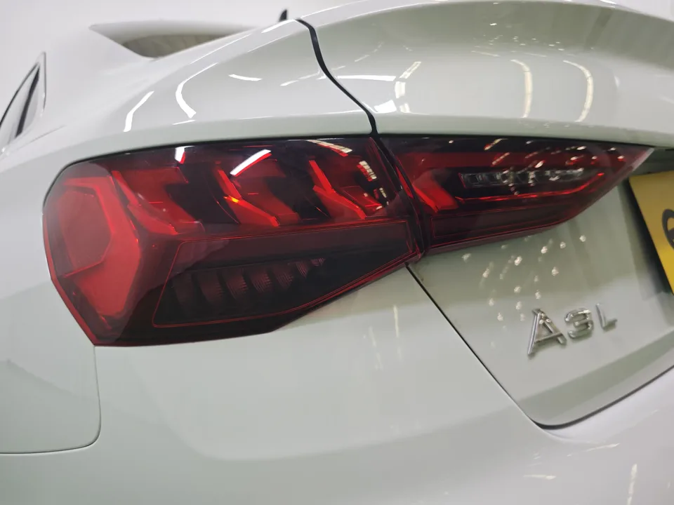 Audi A3 Audi A3 2022 A3L Limousine 35 TFSI Stylish Sports 2023 — thumbnail 4