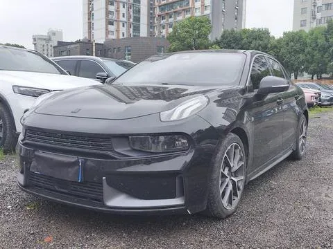 Lynk & Co 03 Lynk & Co 03 2021 1.5TD DCT Jin Plus 2022 — photo 1, buy with delivery to Moscow