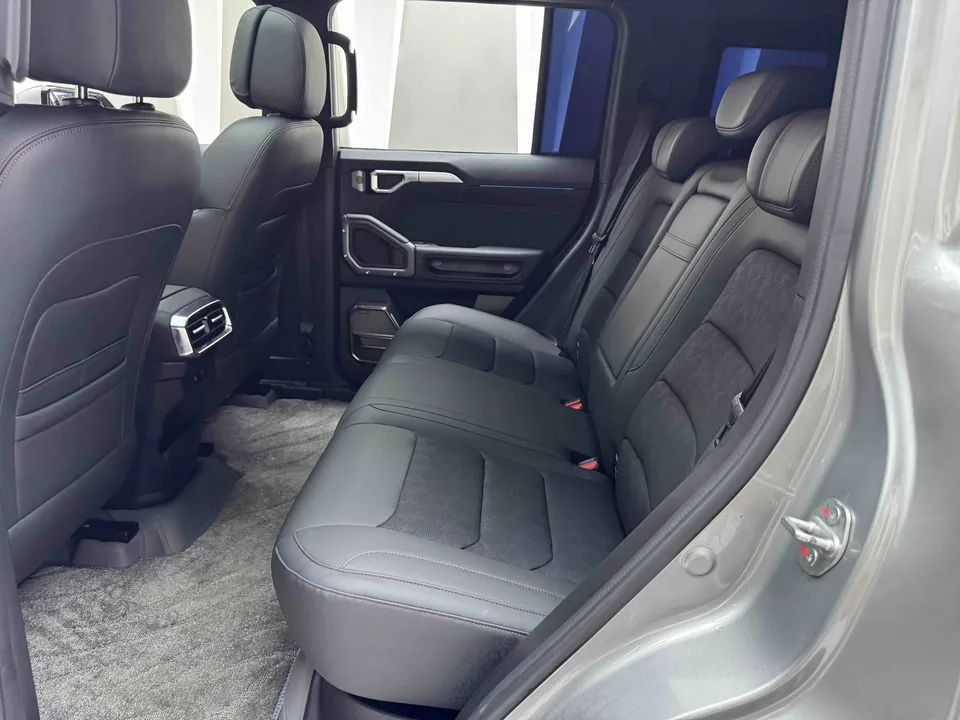 Jetour Jet Traveler Jet Traveler 2023 2.0TD 4WD Cross PRO+ 2024 — thumbnail 5
