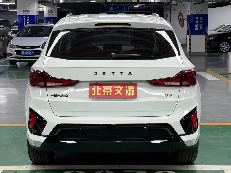 Jetta VS5 Jetta VS5 2024 280TSI Automatic Pioneer Edition 2025 — thumbnail 2