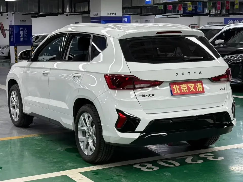 Jetta VS5 Jetta VS5 2024 280TSI Automatic Pioneer Edition 2025 — thumbnail 4