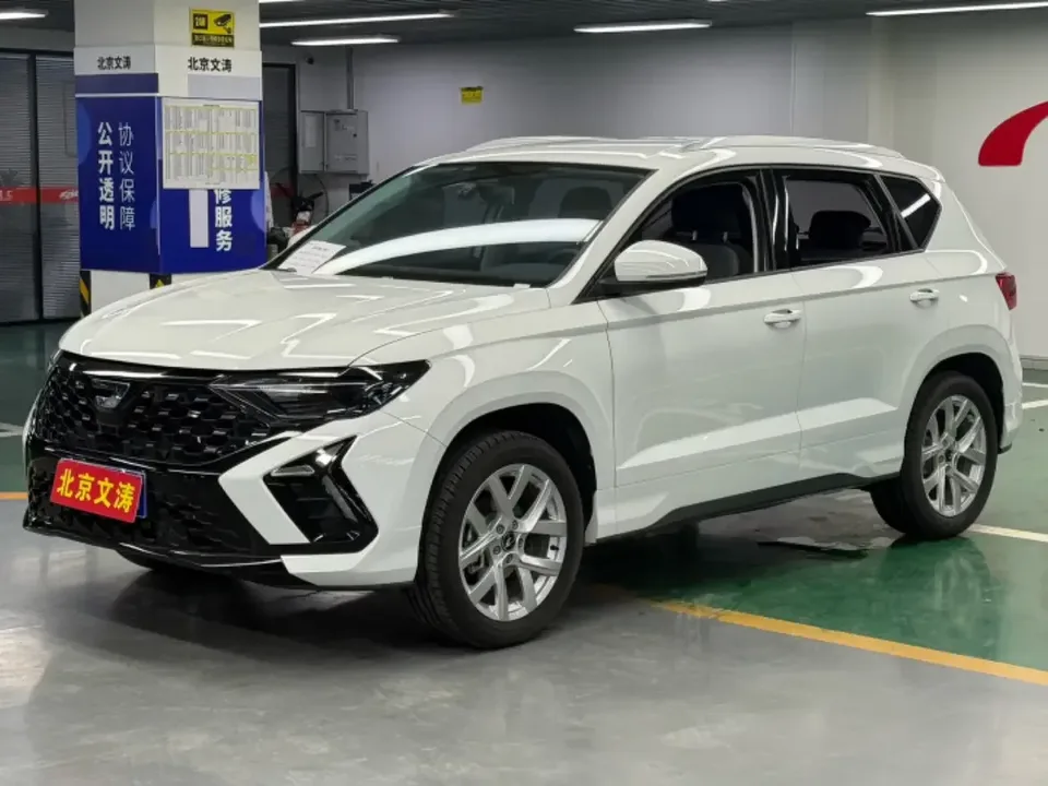 Jetta VS5 Jetta VS5 2024 280TSI Automatic Pioneer Edition 2025 — photo 1, buy with delivery to Moscow