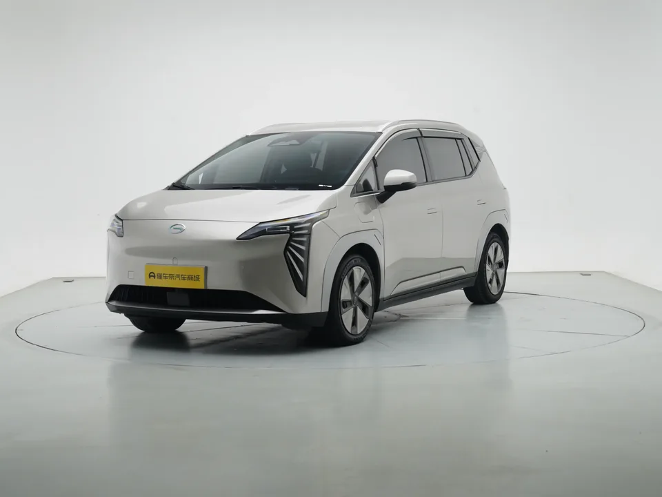 AION Y AION Y 2023 Plus 510 Enjoy Edition 2023 — photo 1, buy with delivery to Moscow