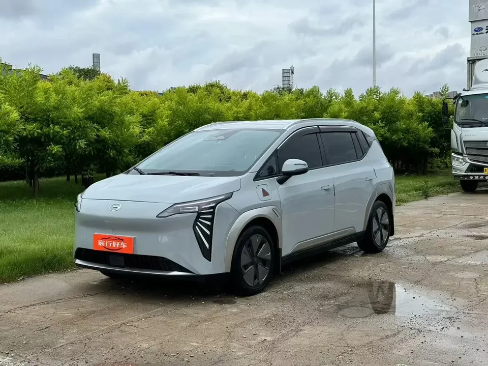AION Y AION Y 2023 Plus 510 Enjoy Edition 2023 — photo 1, buy with delivery to Moscow