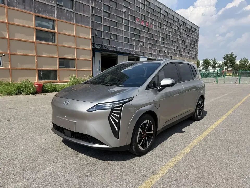 AION Y AION Y 2023 Plus 510 Smart Edition 2023 — photo 1, buy with delivery to Moscow