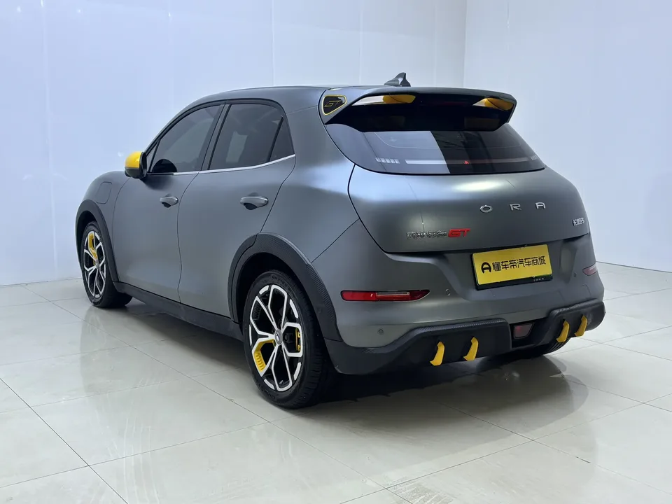 ORA Euler Good Cat GT Euler Good Cat GT 2024 Mulan Edition 401km Premium 135kW 2024 — thumbnail 2