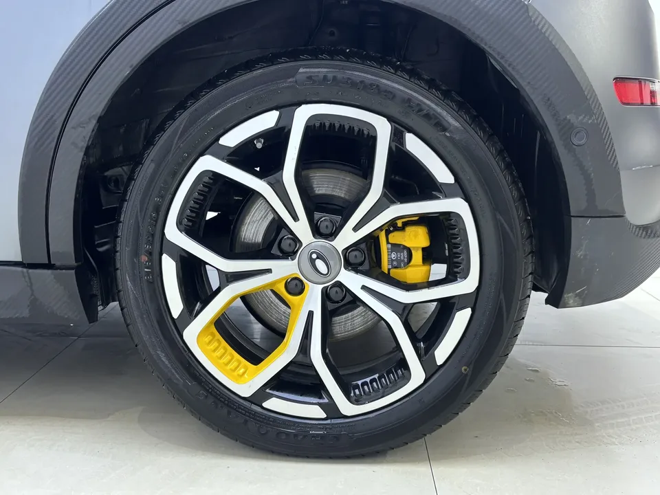 ORA Euler Good Cat GT Euler Good Cat GT 2024 Mulan Edition 401km Premium 135kW 2024 — thumbnail 3