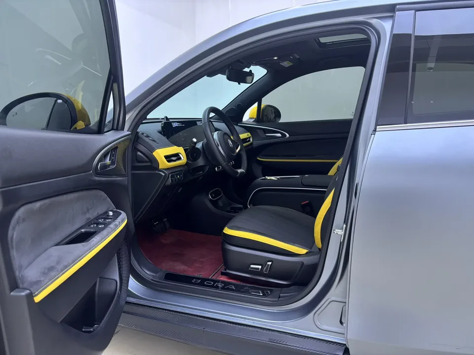 ORA Euler Good Cat GT Euler Good Cat GT 2024 Mulan Edition 401km Premium 135kW 2024 — thumbnail 5
