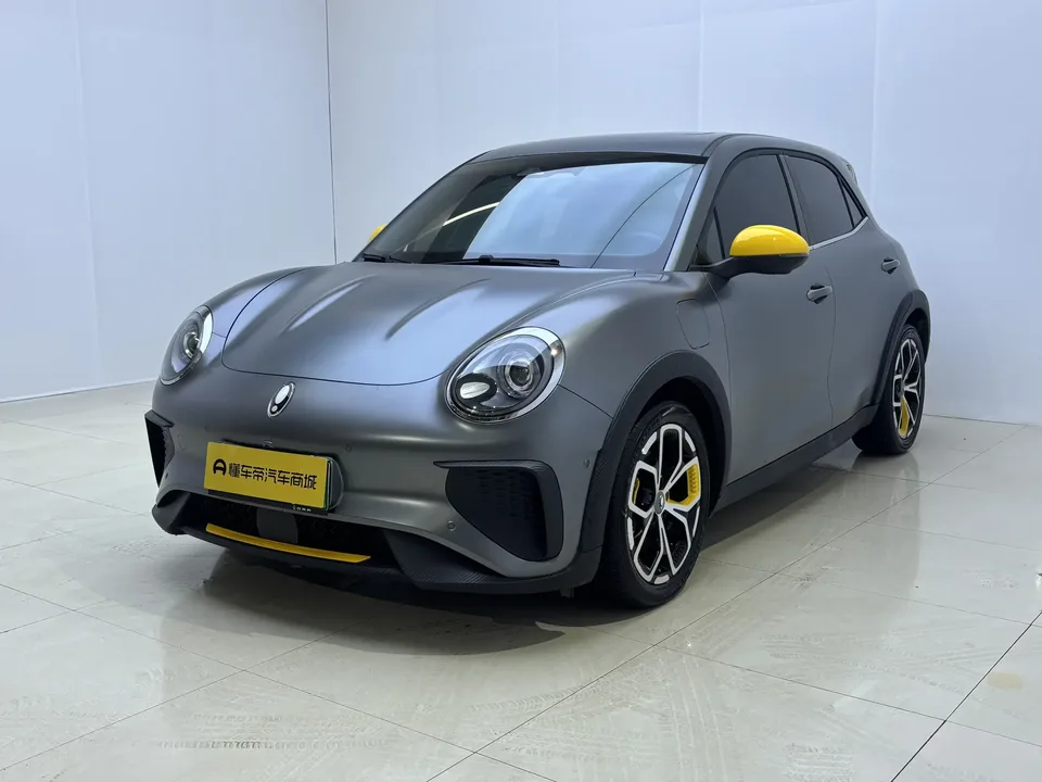 ORA Euler Good Cat GT Euler Good Cat GT 2024 Mulan Edition 401km Premium 135kW 2024 — photo 1, buy with delivery to Moscow