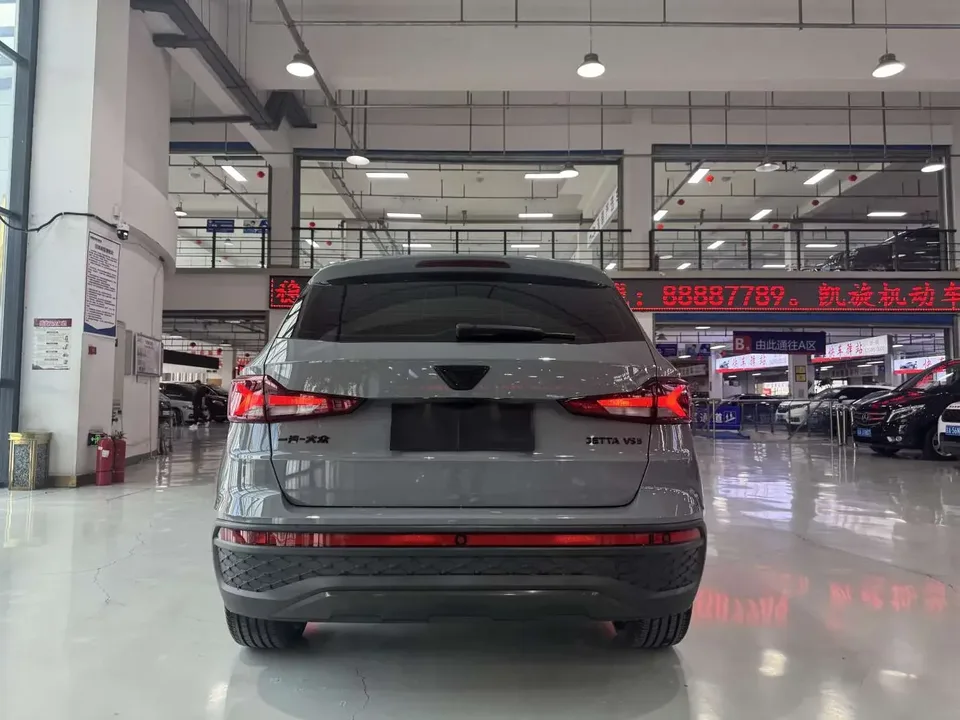 Jetta VS5 Jetta VS5 2023 280TSI Automatic Enjoy Edition 2025 — thumbnail 2