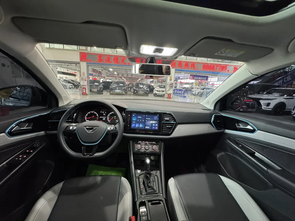 Jetta VS5 Jetta VS5 2023 280TSI Automatic Enjoy Edition 2025 — thumbnail 3