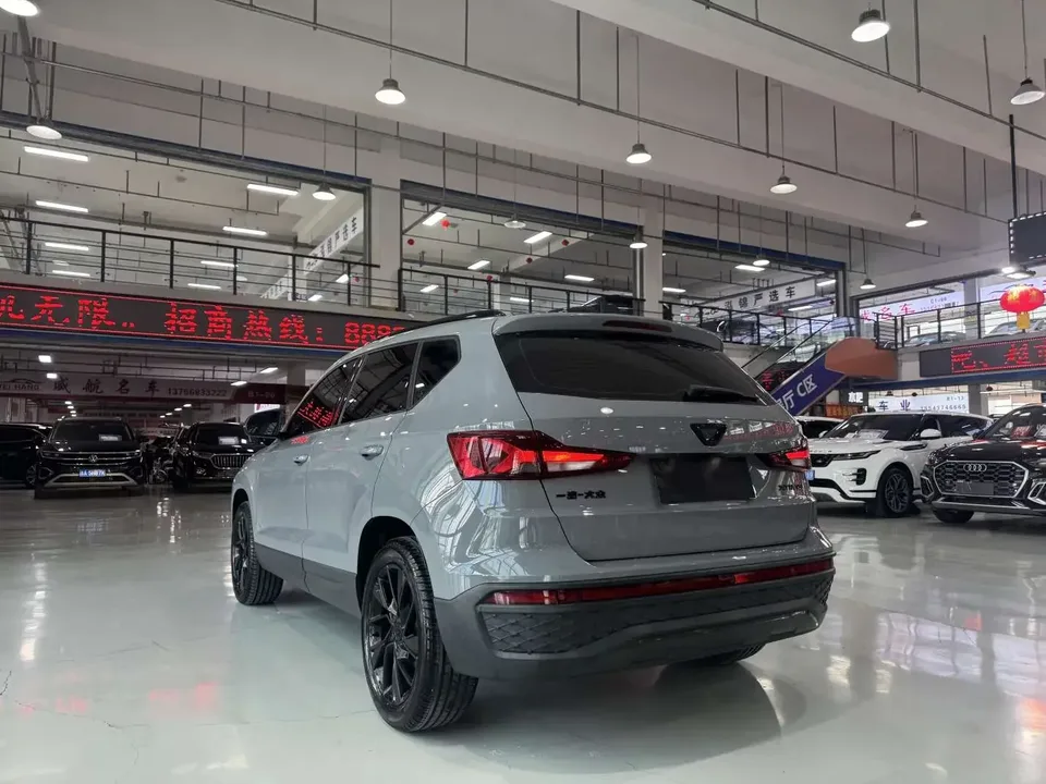 Jetta VS5 Jetta VS5 2023 280TSI Automatic Enjoy Edition 2025 — thumbnail 4