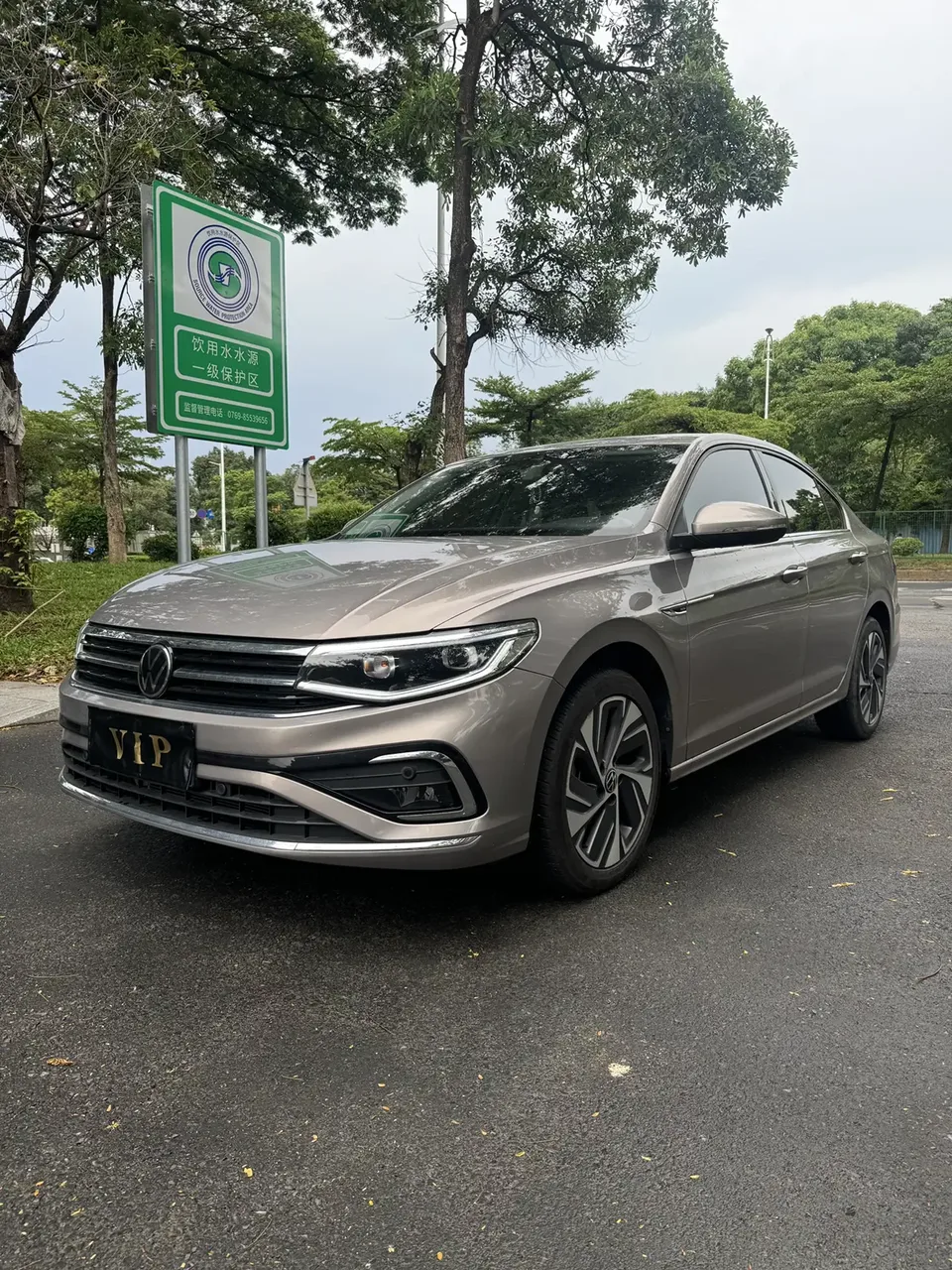 Volkswagen Bora Bora 2024 300TSI DSG Premium Edition 2024 — photo 1, buy with delivery to Moscow