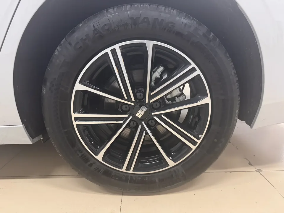 Geely Galaxy A7 EM Galaxy A7 EM 2025 70km Launch Edition 2025 — thumbnail 3