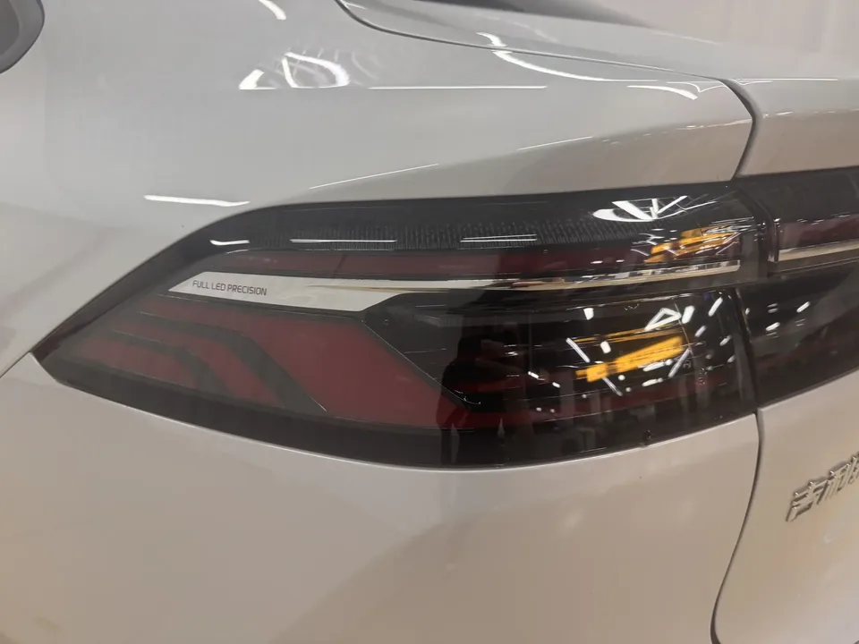 Geely Galaxy A7 EM Galaxy A7 EM 2025 70km Launch Edition 2025 — thumbnail 4