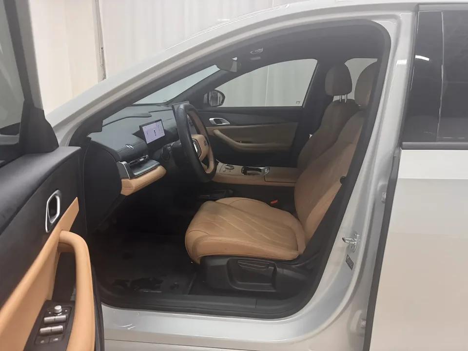 Geely Galaxy A7 EM Galaxy A7 EM 2025 70km Launch Edition 2025 — thumbnail 5