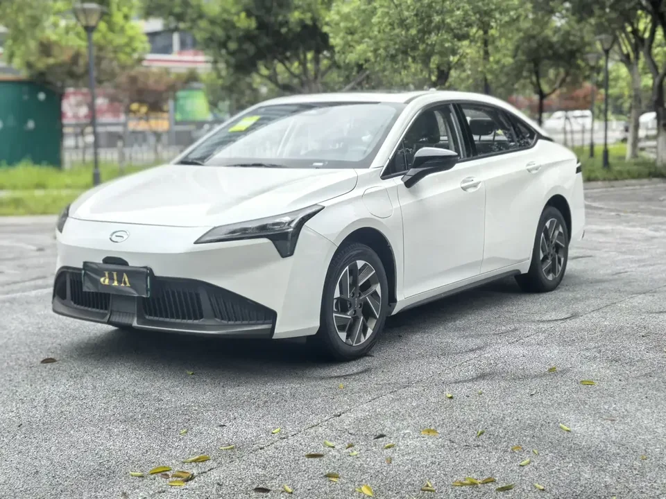 AION S AIONS 2026 Plus Deluxe Edition (Discontinued in June 2026) 2026 — photo 1, buy with delivery to Moscow