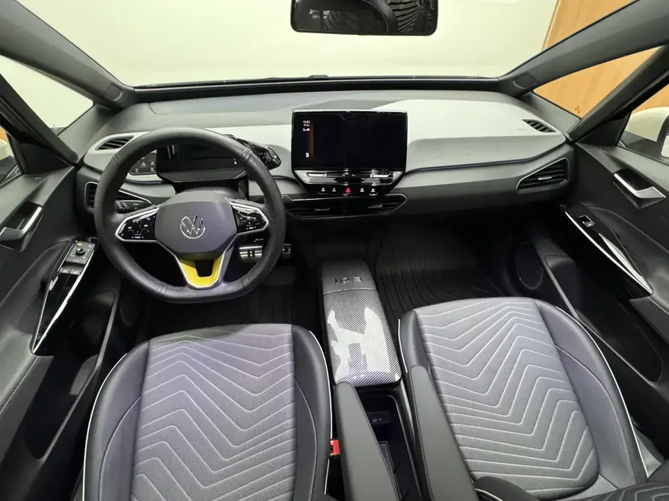 Volkswagen ID.3 Volkswagen ID.3 2022 Pure version 2022 — thumbnail 4
