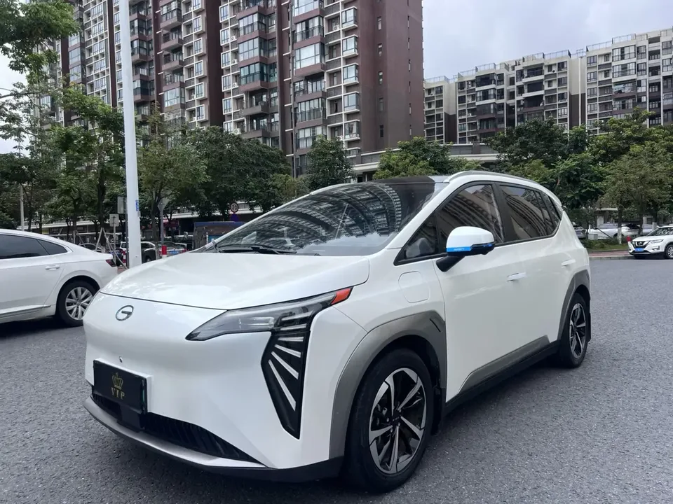AION Y AION Y 2022 70 Intelligent Edition Lithium Iron Phosphate 2022 — photo 1, buy with delivery to Moscow