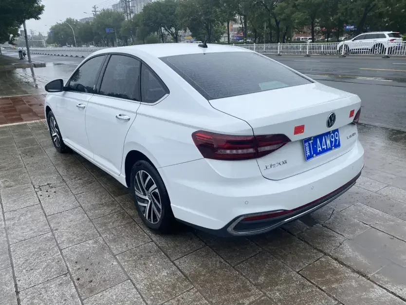 Volkswagen Lavida Lavida 2023 1.5L Automatic 5 Million Edition 2022 — thumbnail 4