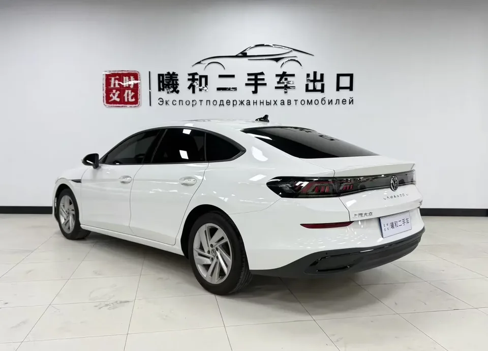 Volkswagen Lamando Lingdu 2023 Lingdu L 280TSI DSG Cool Edition 2023 — thumbnail 2