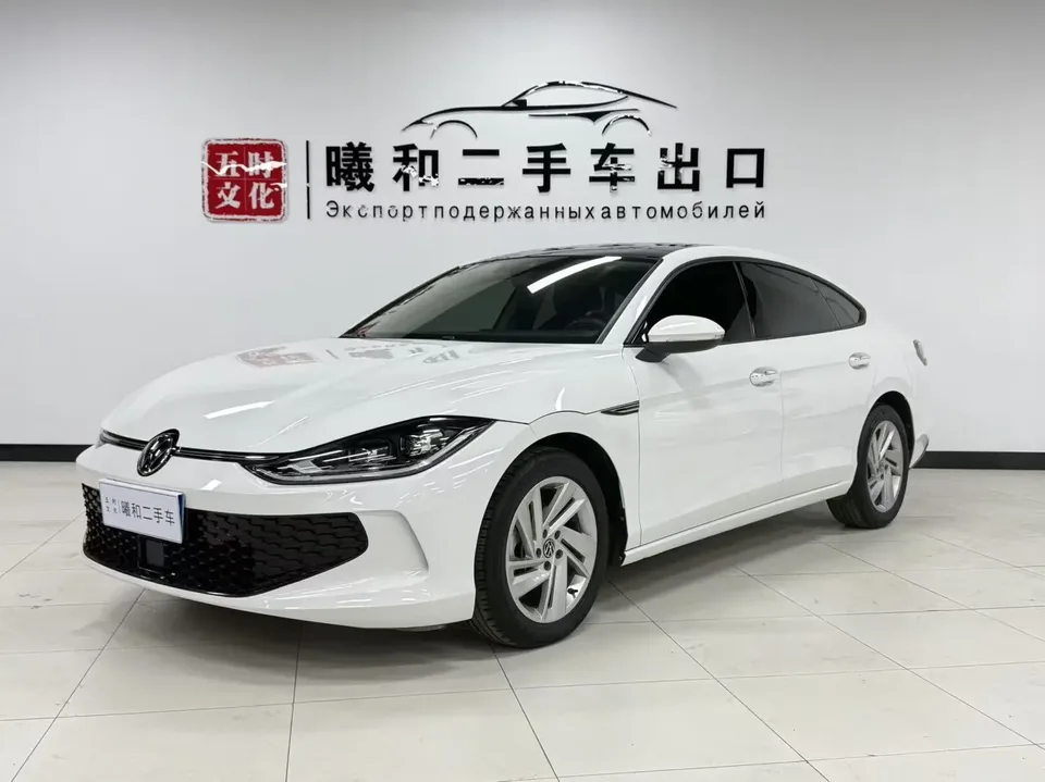 Volkswagen Lamando Lingdu 2023 Lingdu L 280TSI DSG Cool Edition 2023 — photo 1, buy with delivery to Moscow
