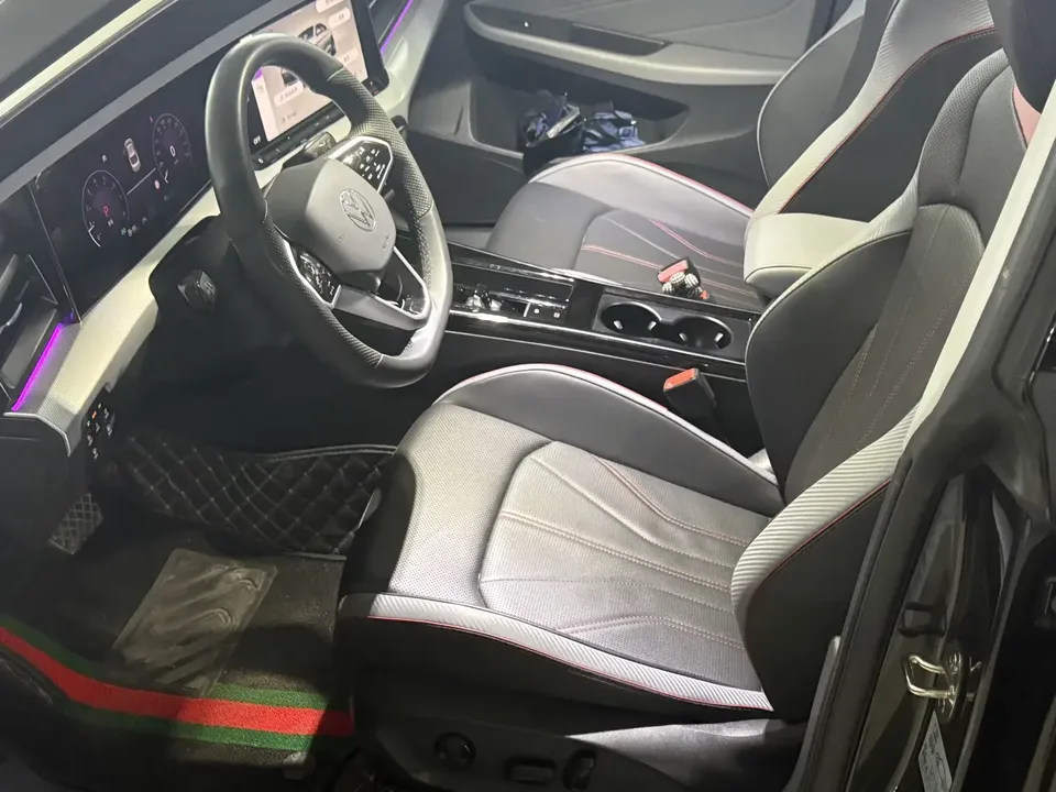 Volkswagen Lamando Lingdu 2023 Lingdu L 280TSI DSG Cool Edition 2023 — thumbnail 4