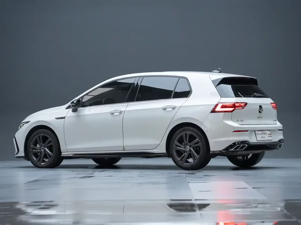 Volkswagen Golf golf 2021 280TSI DSG R-Line 2022 — thumbnail 2