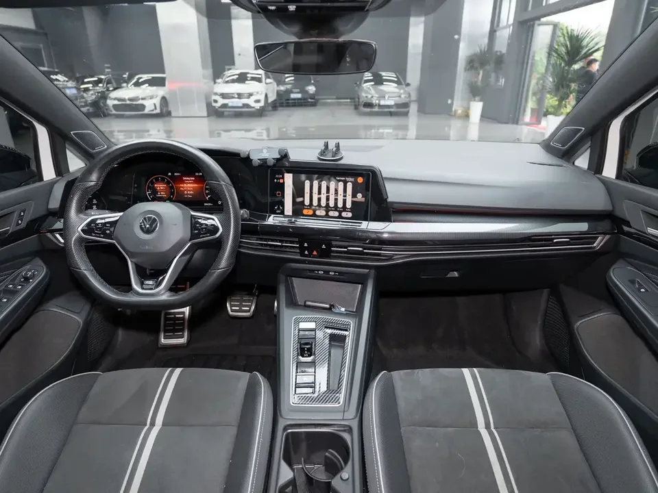 Volkswagen Golf golf 2021 280TSI DSG R-Line 2022 — thumbnail 5